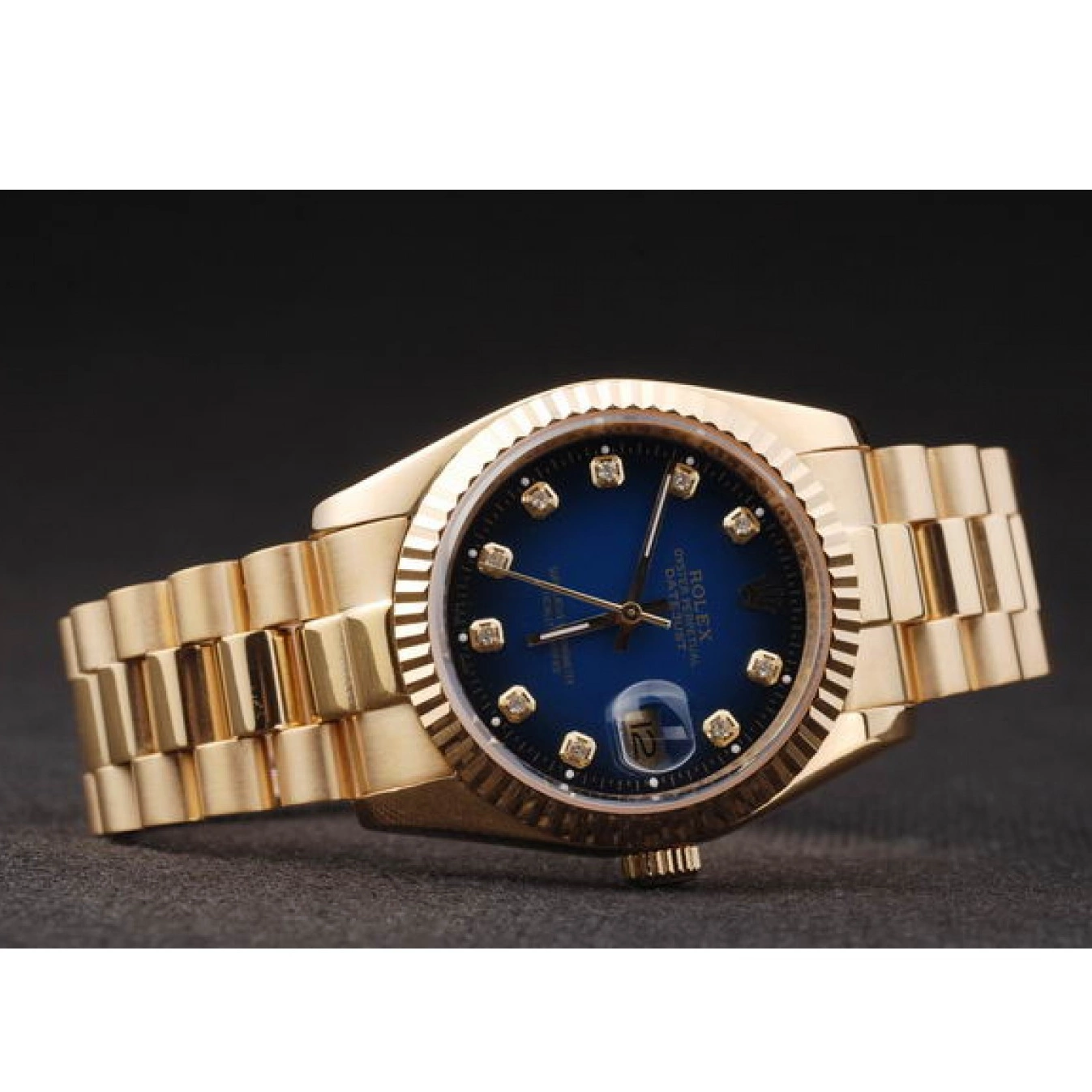 Aaa replica watch Datejust Rolex Swiss Mechanism-srl71 0716